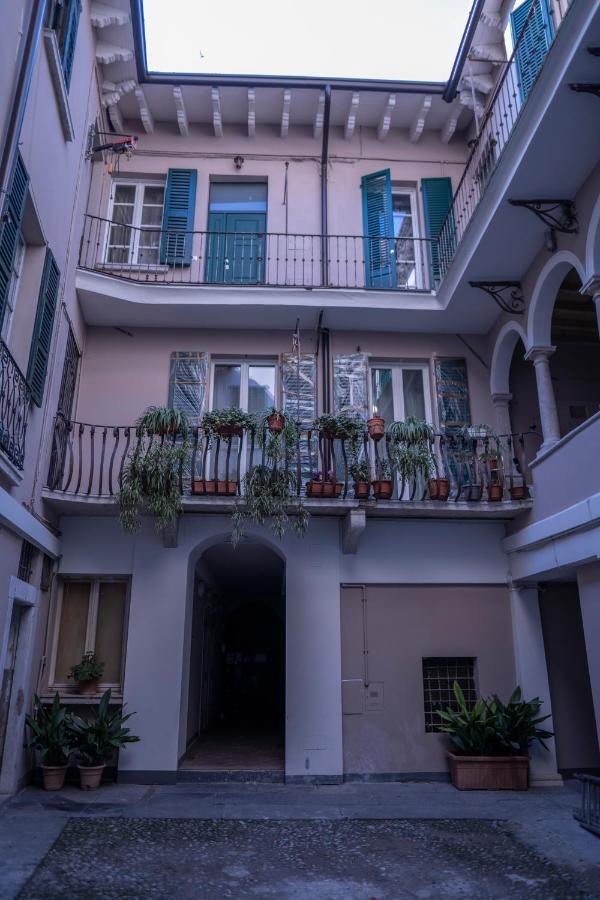 Appartement Brixia Luxory&Loft à Brescia Extérieur photo